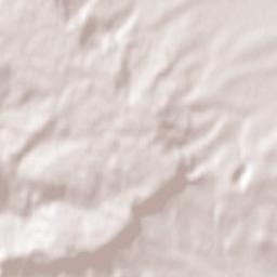 Verzy Terrain Map