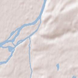 Metz Terrain Map