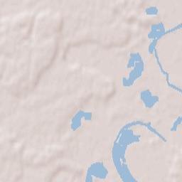 Kuhardt Terrain Map