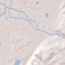Bruchsal Terrain Map