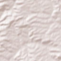 Sulzfeld Terrain Map
