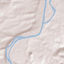 Flein Terrain Map