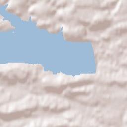 Pleinfeld Terrain Map