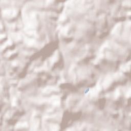 Zandt Terrain Map