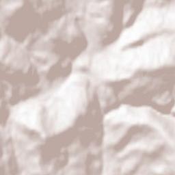 Bayerisch Eisenstein Terrain Map