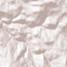 Kašperské Hory Terrain Map