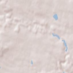 Hrotovice Terrain Map