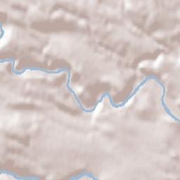 Oslavany Terrain Map