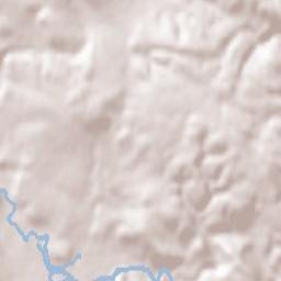 Ivančice Terrain Map