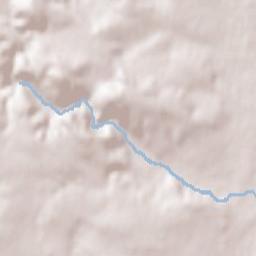 Modřice Terrain Map