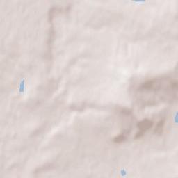 Telnice Terrain Map