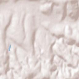 Bučovice Terrain Map