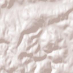 Nesovice Terrain Map