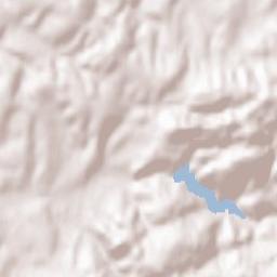 Koryčany Terrain Map