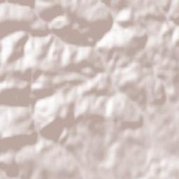 Velehrad Terrain Map
