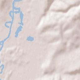 Spytihněv Terrain Map