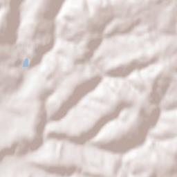 Březolupy Terrain Map