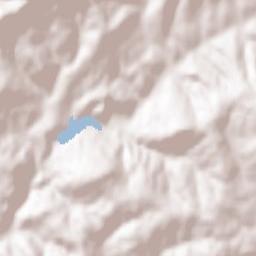 Pozlovice Terrain Map
