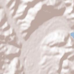 Okres Púchov Terrain Map