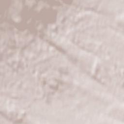 Vysoké Tatry Terrain Map