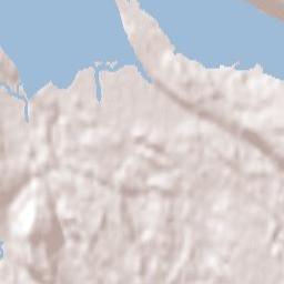 Cedar Terrain Map