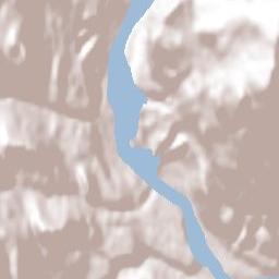 Warfield Hill Road, Warfield, BC V1R, Canada Terrain Map