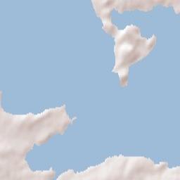 Lebel-sur-Quévillon Terrain Map