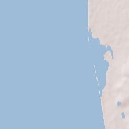 Blainville-sur-Mer Terrain Map