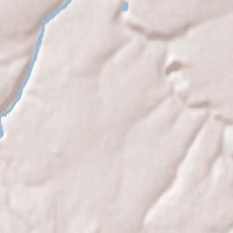 Fontenay-le-Marmion Terrain Map