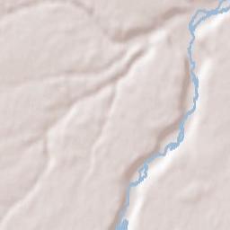 Bernay Terrain Map