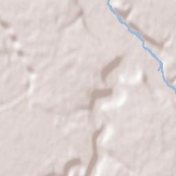 Beaumont-le-Roger Terrain Map