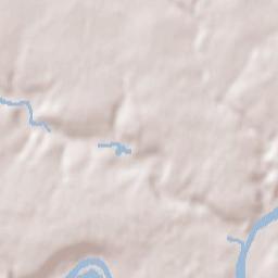 Pontoise Terrain Map