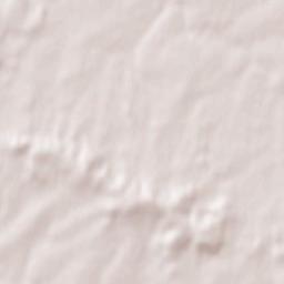 Longperrier Terrain Map