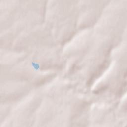 Oissery Terrain Map