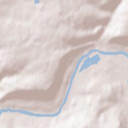 Brasles Terrain Map