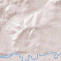 Tours-sur-Marne Terrain Map