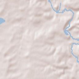 Sainte-Menehould Terrain Map