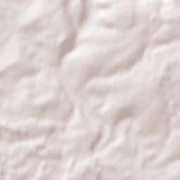 Créhange Terrain Map