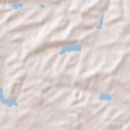 Woustviller Terrain Map