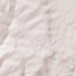 Gros-Réderching Terrain Map