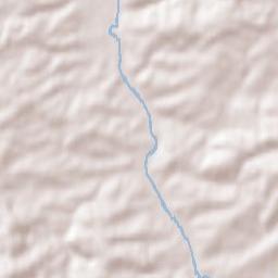 Gondelsheim Terrain Map
