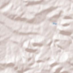 Sternenfels Terrain Map