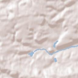 Zaberfeld Terrain Map