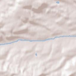 Güglingen Terrain Map