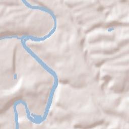 Talheim Terrain Map