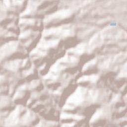 Spiegelberg Terrain Map