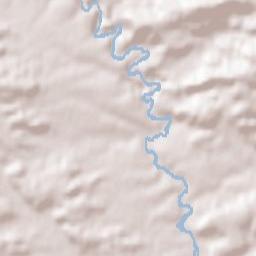 Vellberg Terrain Map