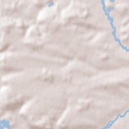 Weiltingen Terrain Map