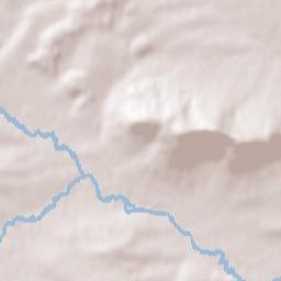 Gerolfingen Terrain Map