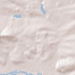 Wassertrüdingen Terrain Map